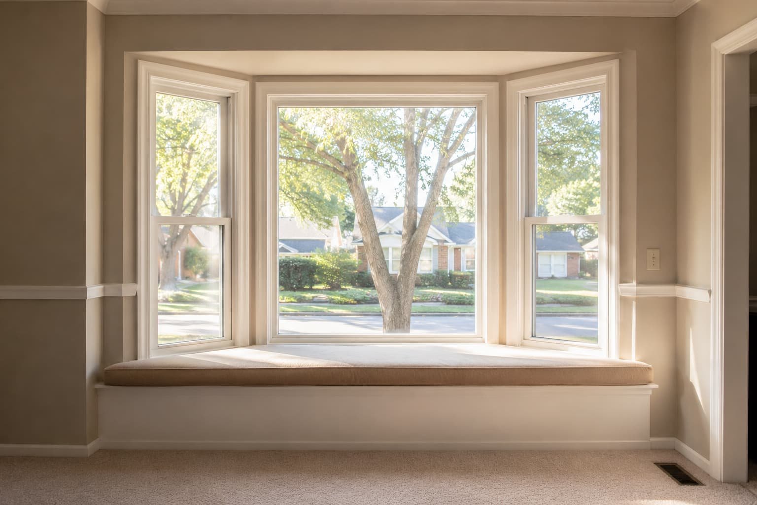 bay and bow windows Tulsa