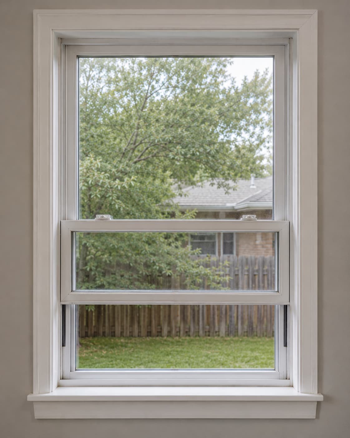 double hung windows Tulsa